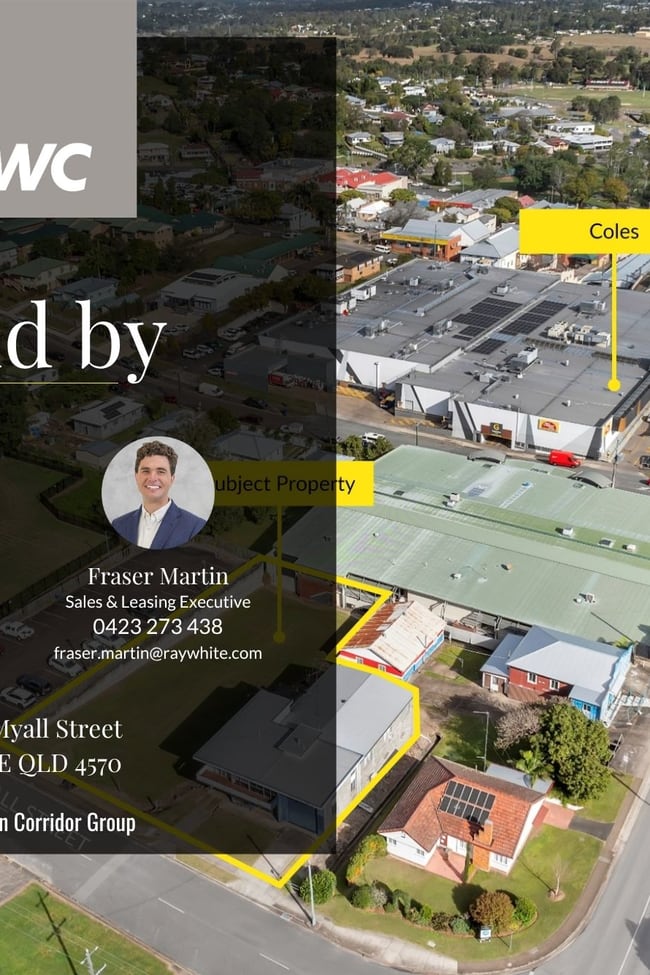 28 Myall Street Gympie QLD 4570