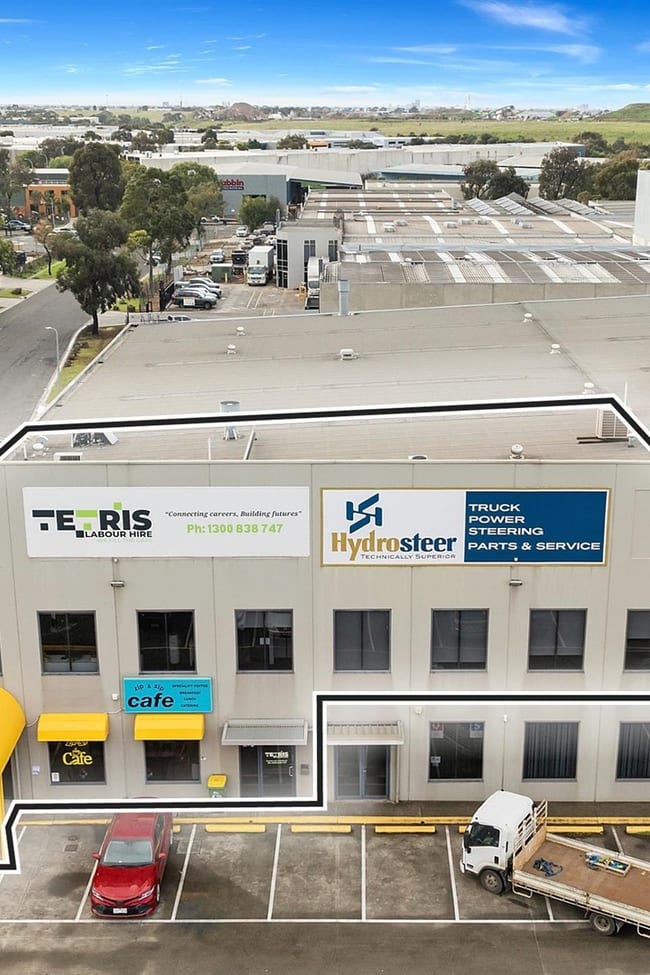 1A, 5A & 5B/32-34 Little Boundary Road Laverton North VIC 3026