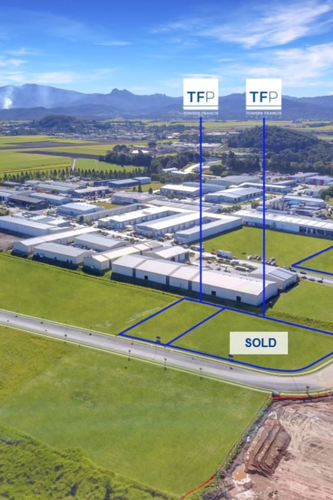 4 Lots Lundberg Drive South Murwillumbah NSW 2484