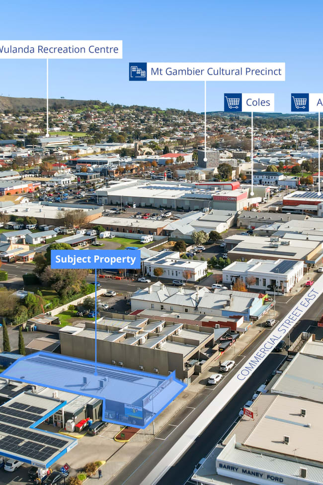104 Commercial Street East Mount Gambier SA 5290