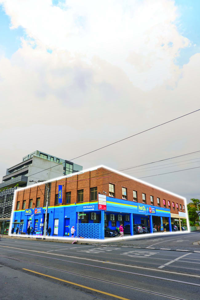 474-478 Victoria Street Richmond VIC 3121