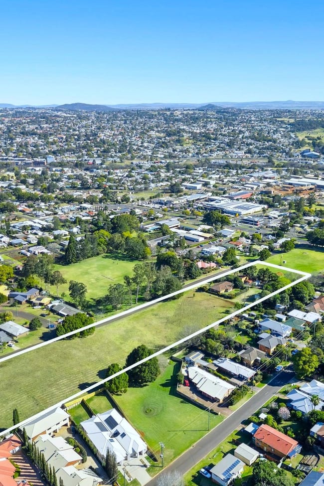 Lot 2 3-41 Smith Lane Harlaxton QLD 4350
