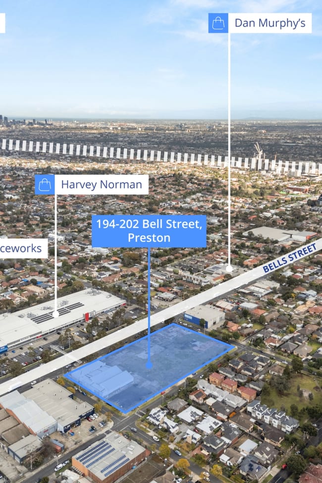 194-202 Bell Street Preston VIC 3072