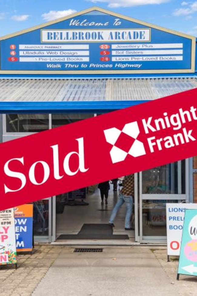 95 Princes Highway Ulladulla NSW 2539