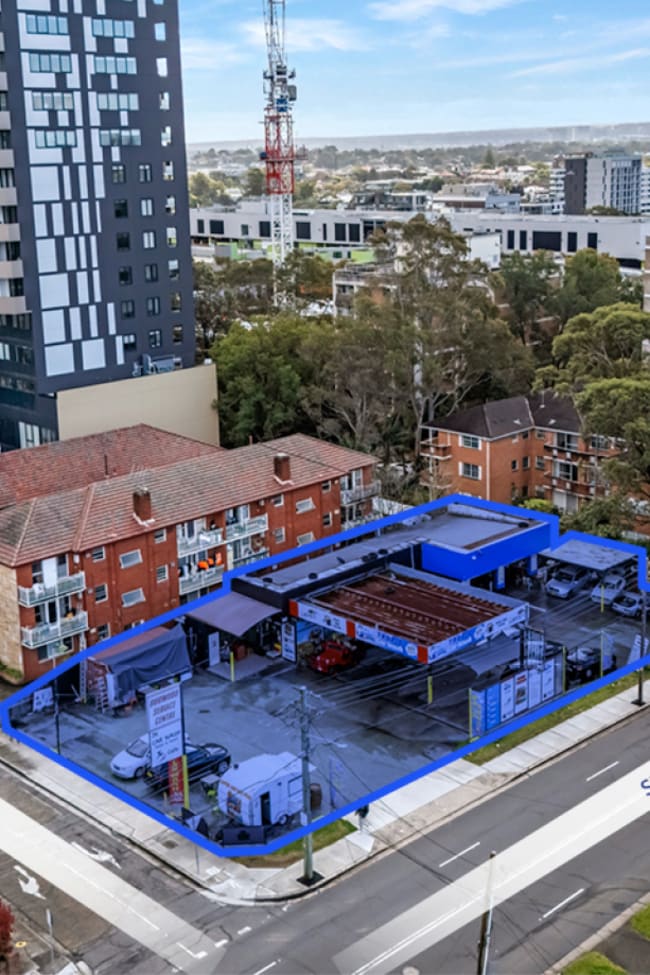55A Shaftesbury Road Burwood NSW 2134