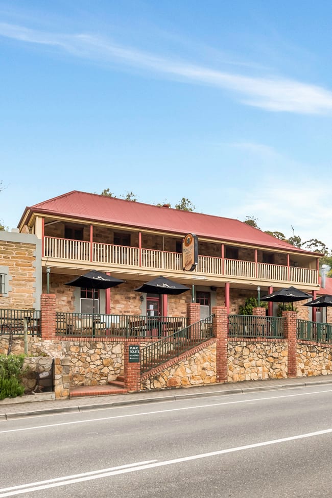 47 Grants Gully Road Clarendon SA 5157 47 Grants Gully Road Clarendon SA 5157