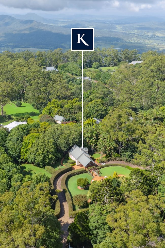 Beacon Road Tamborine Mountain QLD 4272
