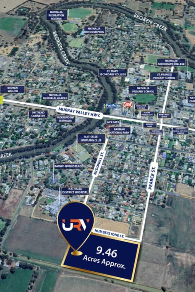 Lot 4 Humberstone St Nathalia VIC 3638