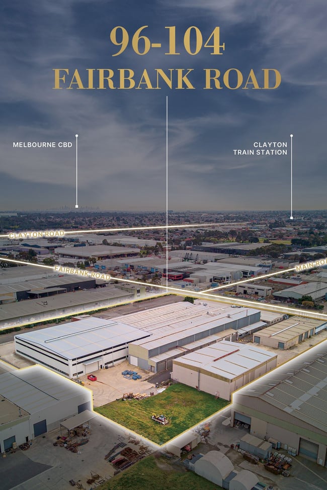 96 Fairbank Road Clayton South VIC 3169