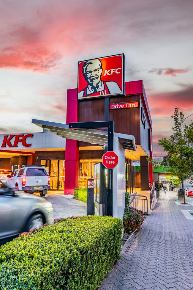 540-550 Hume Highway Yagoona NSW 2199