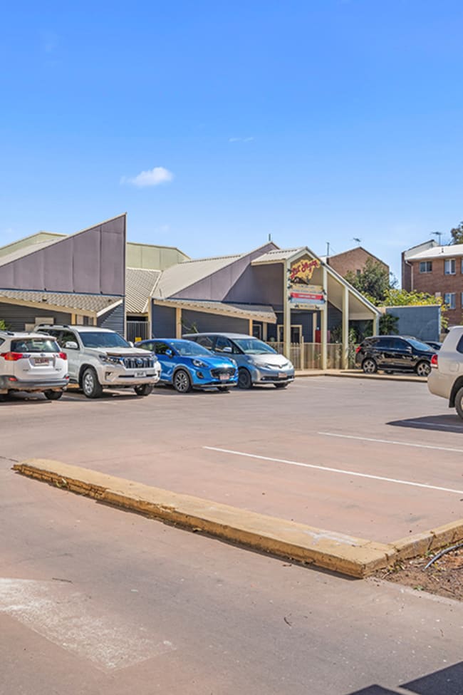 14 Bath Street Alice Springs NT 0870