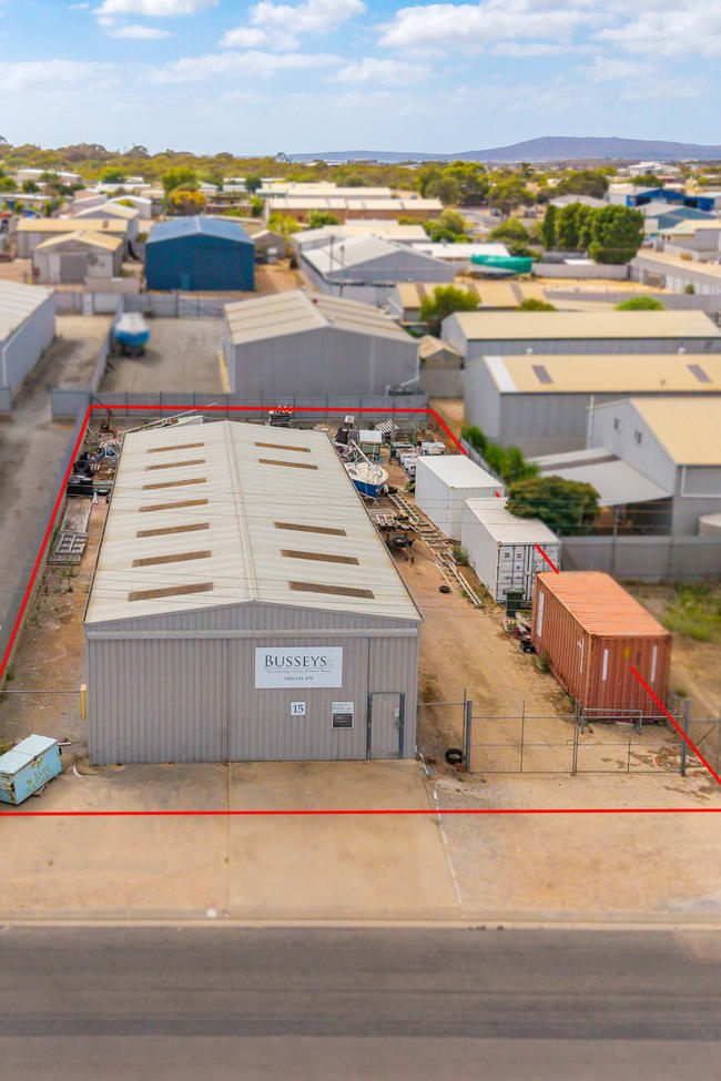 15 Seaton Avenue Port Lincoln SA 5606