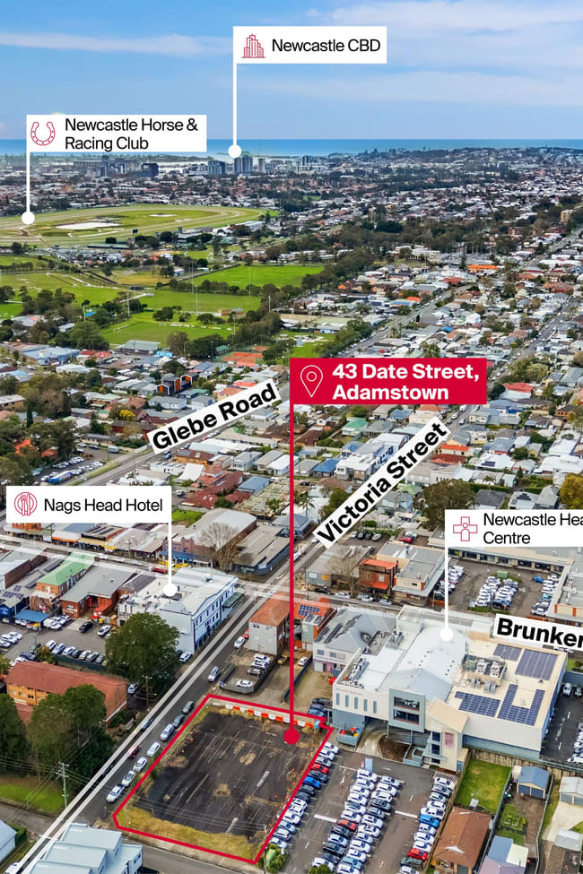 43 Date Street Adamstown NSW 2289