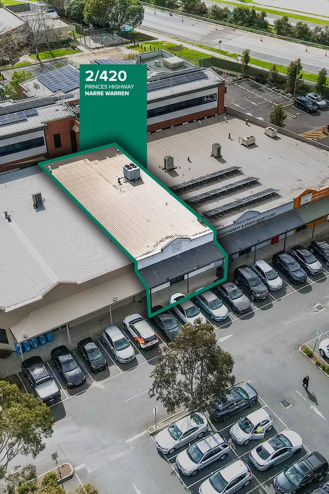 2/420 Princes Highway Narre Warren VIC 3805