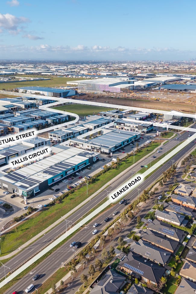 25 & 45 Tallis Circuit Truganina VIC 3029