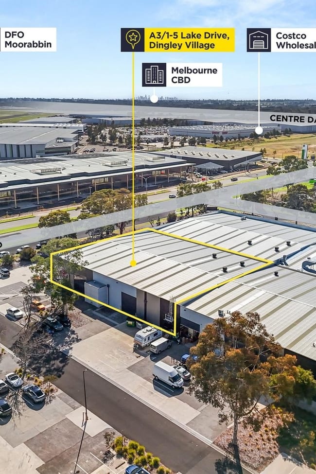 A3/1-5 Lake Dr Dingley Village VIC 3172