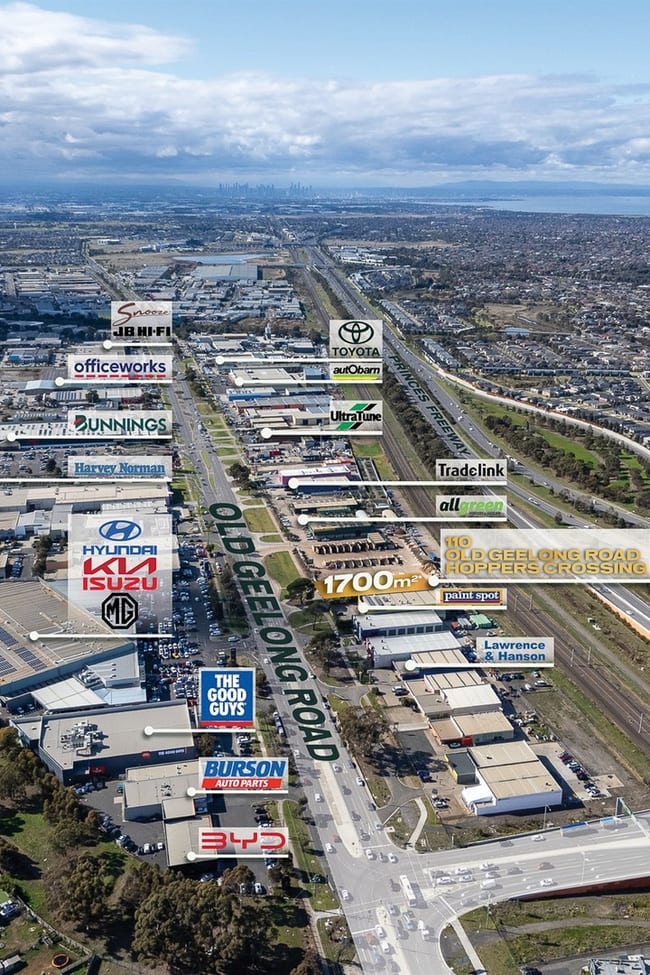 110 Old Geelong Rd Hoppers Crossing VIC 3029