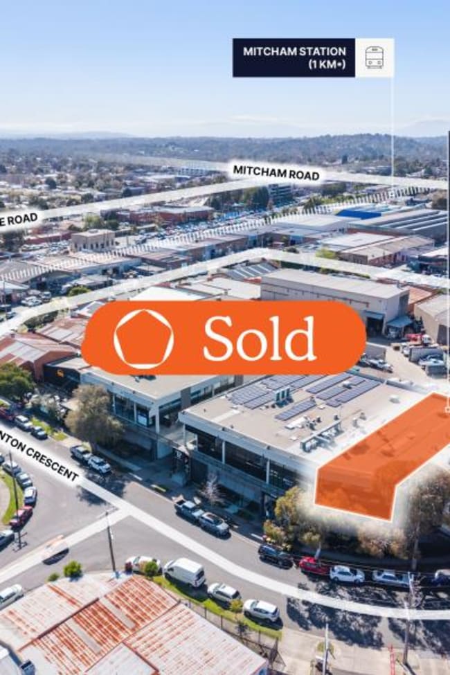 10/27 Thornton Crescent Mitcham VIC 3132 10/27 Thornton Crescent Mitcham VIC 3132