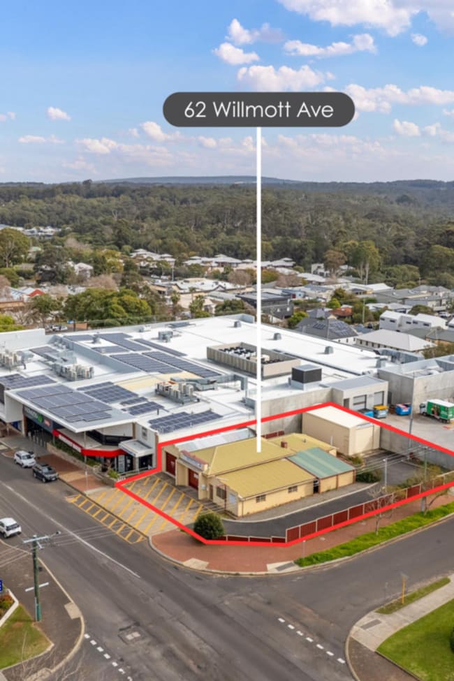 62 Willmott Avenue Margaret River WA 6285 62 Willmott Avenue Margaret River WA 6285