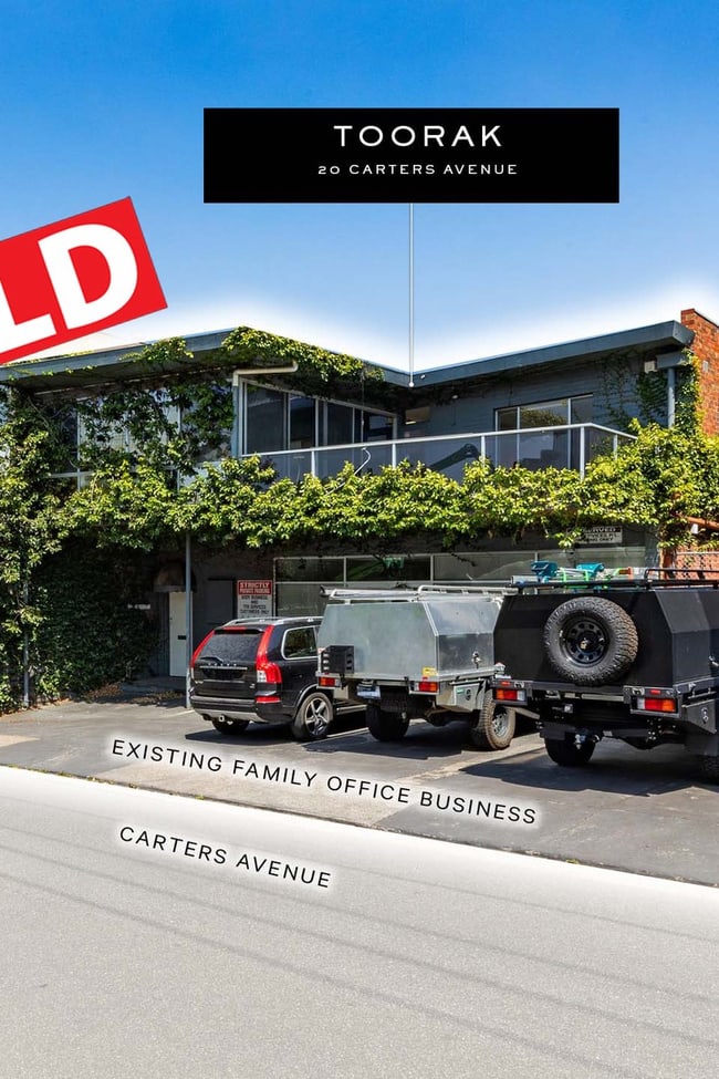 20 Carters Avenue Toorak VIC 3142