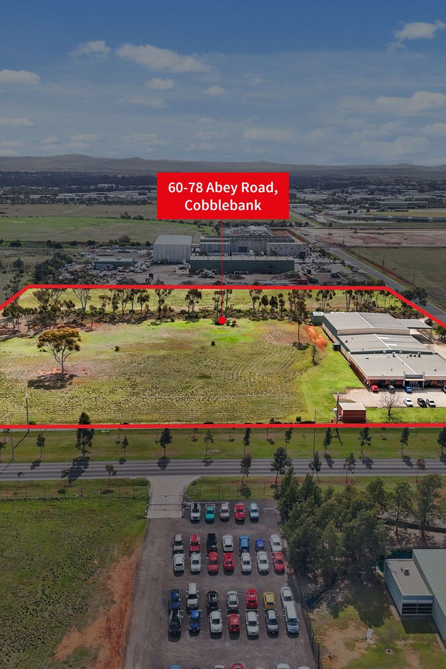 60 - 78 Abey Road Cobblebank VIC 3338