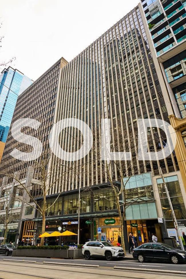 470 Collins Street Melbourne VIC 3000 470 Collins Street Melbourne VIC 3000