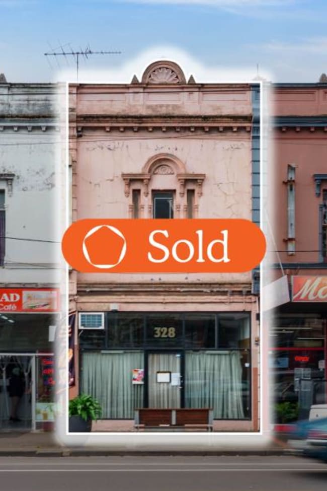 328 Racecourse Road Flemington VIC 3031