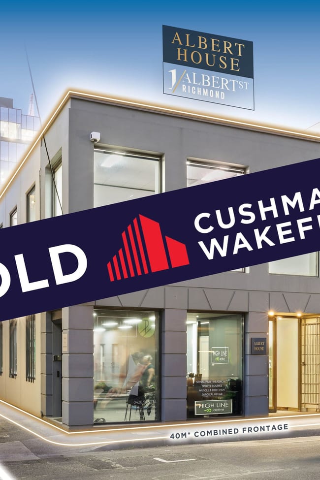1 Albert Street Richmond VIC 3121