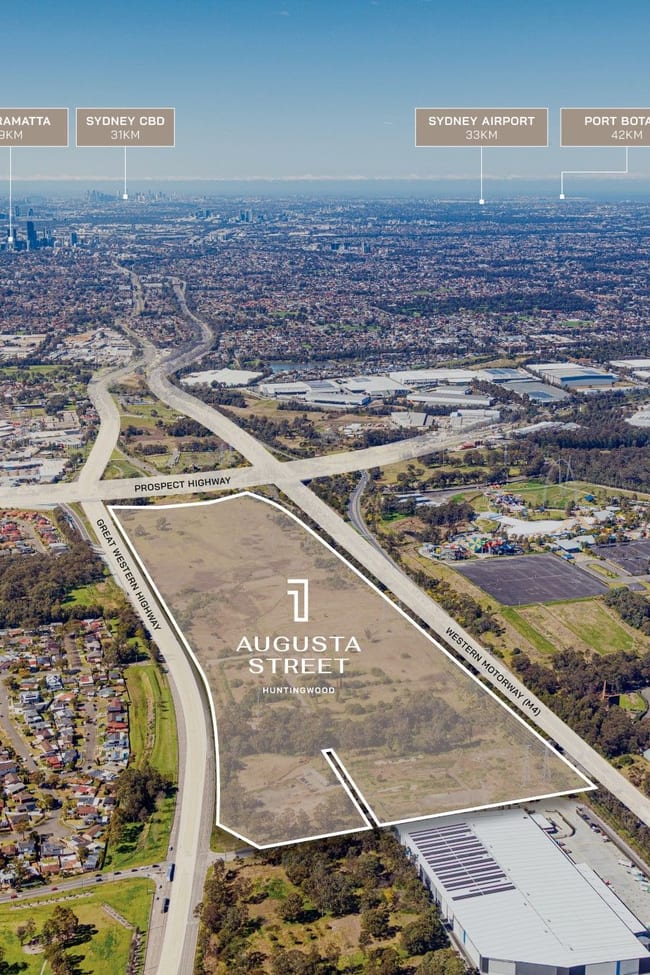 1 Augusta Street Huntingwood NSW 2148