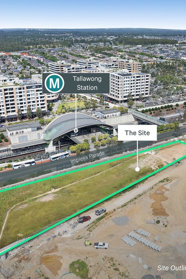 2 Implexa Pde Tallawong NSW 2762