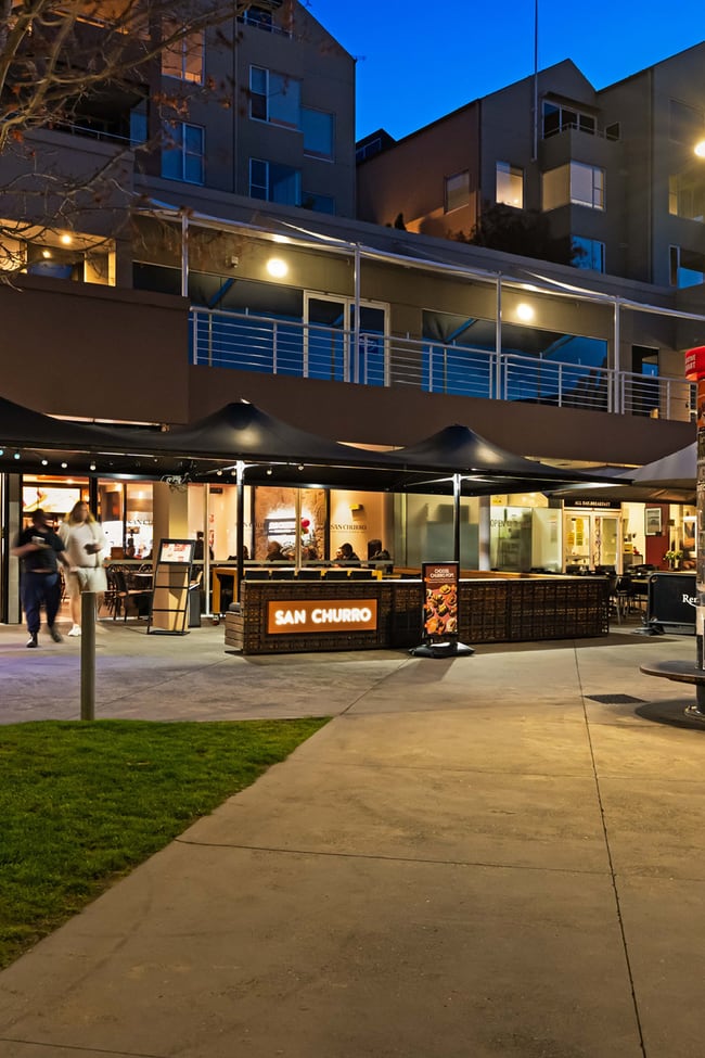 5 Salamanca Square Battery Point TAS 7004