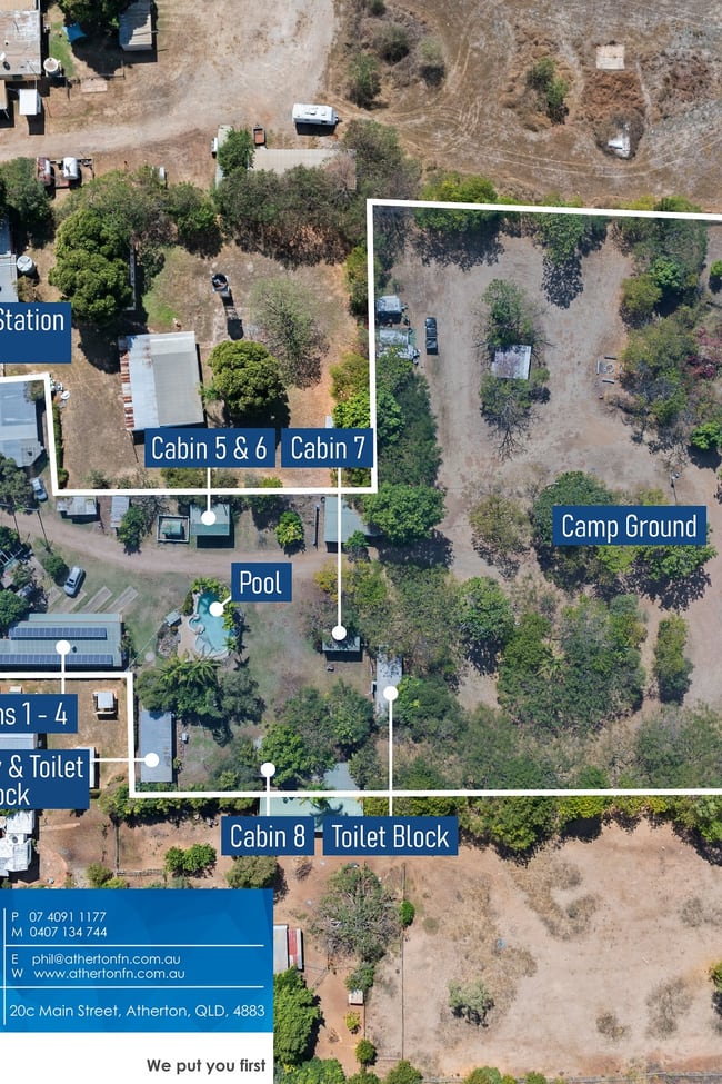 23 Garland Street Mount Surprise QLD 4871 23 Garland Street Mount Surprise QLD 4871