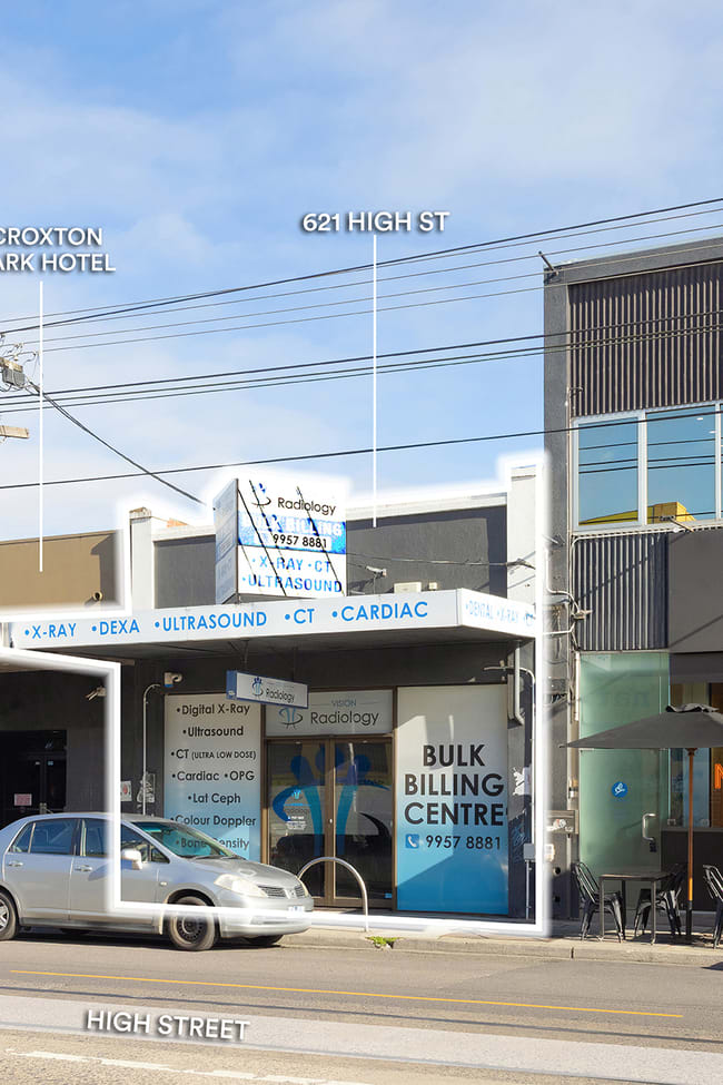621 High Street Thornbury VIC 3071