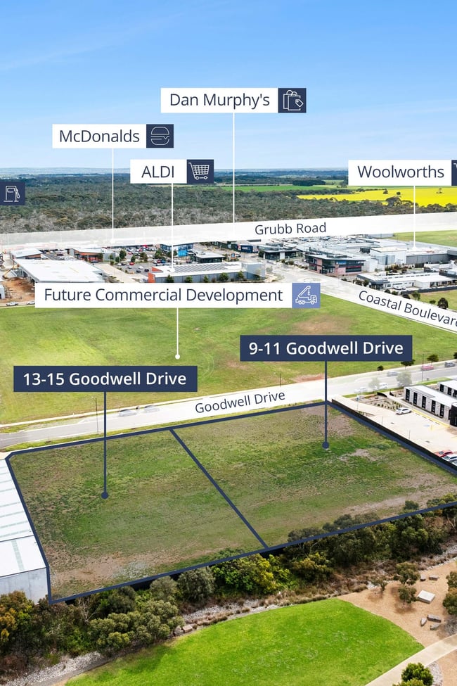 9-15 Goodwell Drive Ocean Grove VIC 3226