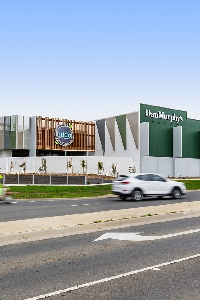 Dan Murphy's & Nido Early School, 7 Matterhorn Drive Clyde North VIC 3978