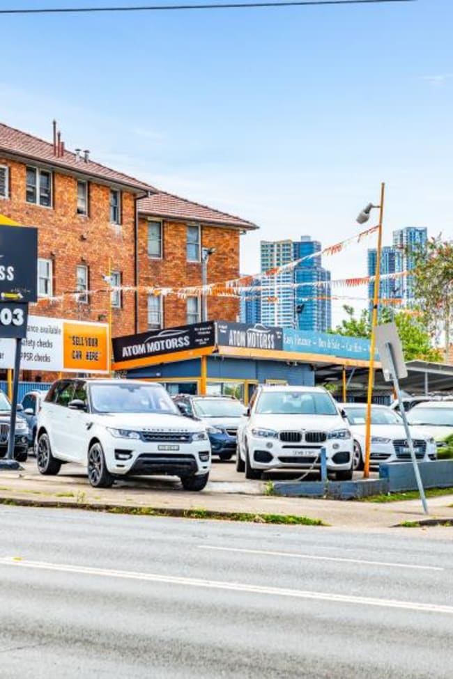 103 Parramatta Road Granville NSW 2142