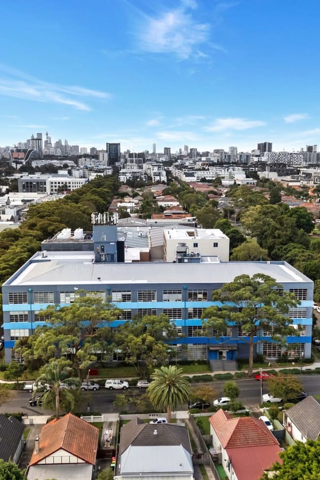 405, 408 & 410/30-40 Harcourt Parade Rosebery NSW 2018