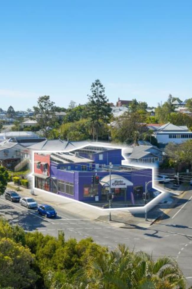 81 Baroona Road Paddington QLD 4064