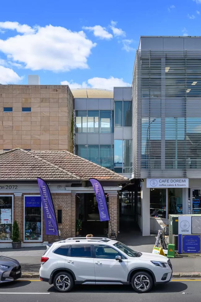 Suite 1.4/741 Pacific Highway Gordon NSW 2072