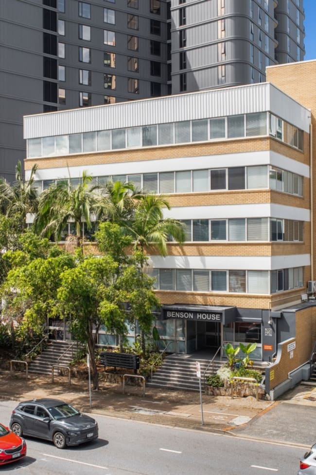 lot 45/2 Benson Street Toowong QLD 4066