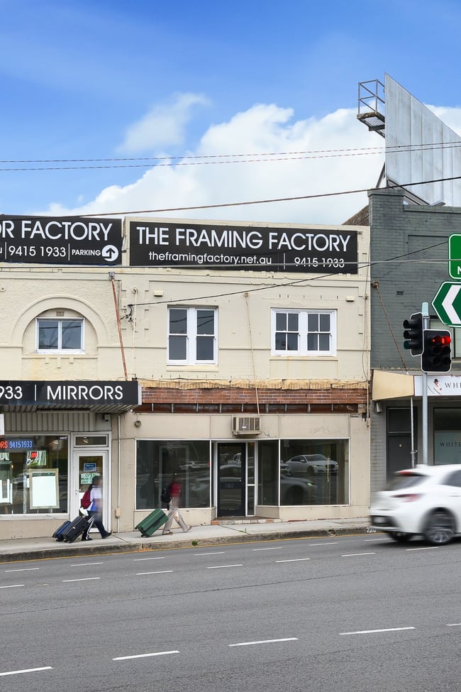960 Pacific Highway Roseville NSW 2069