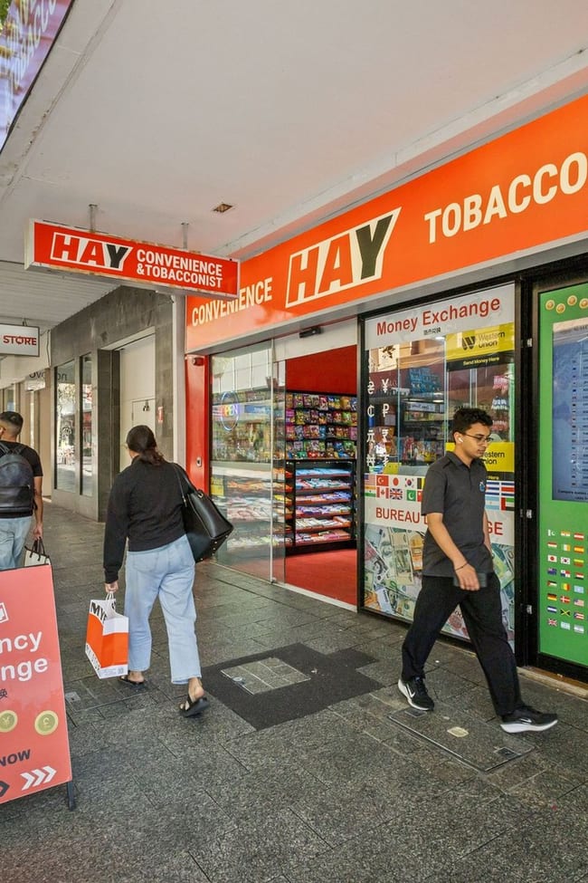 729 Hay Street Mall Perth WA 6000