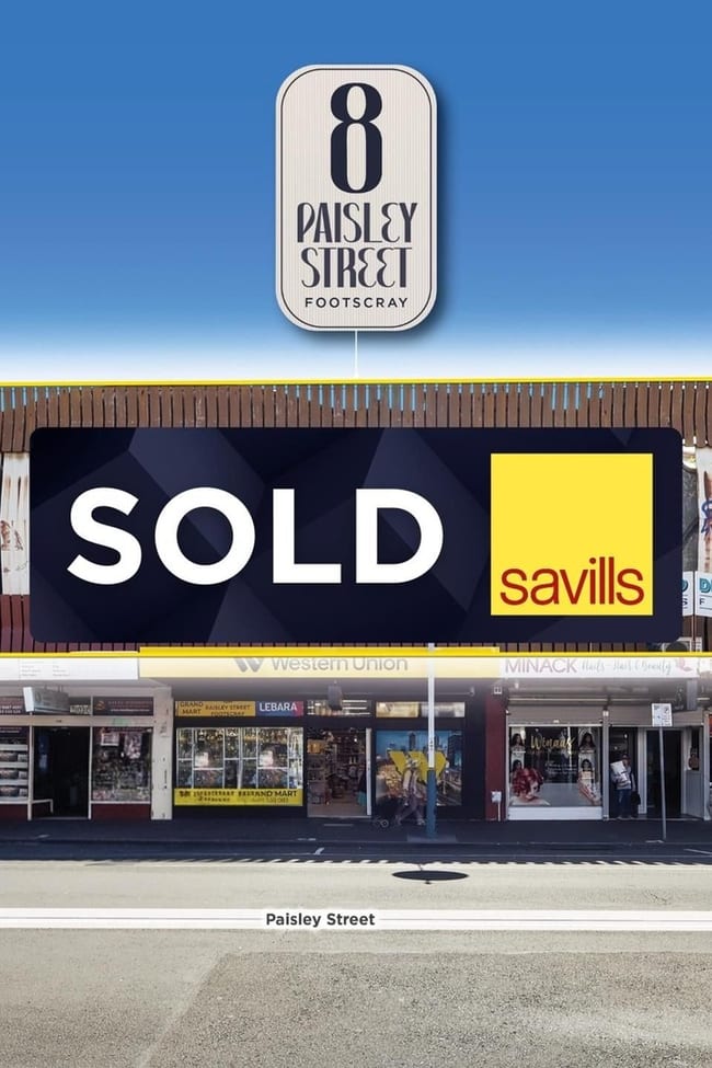 8 Paisley St Footscray VIC 3011