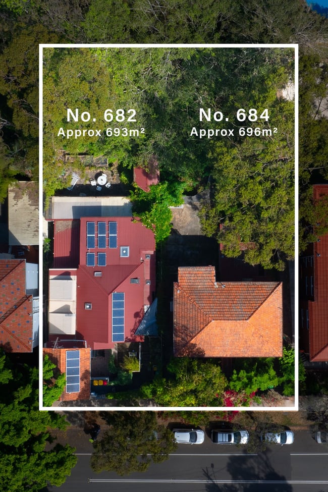 682 - 684 Old South Head Road Rose Bay NSW 2029