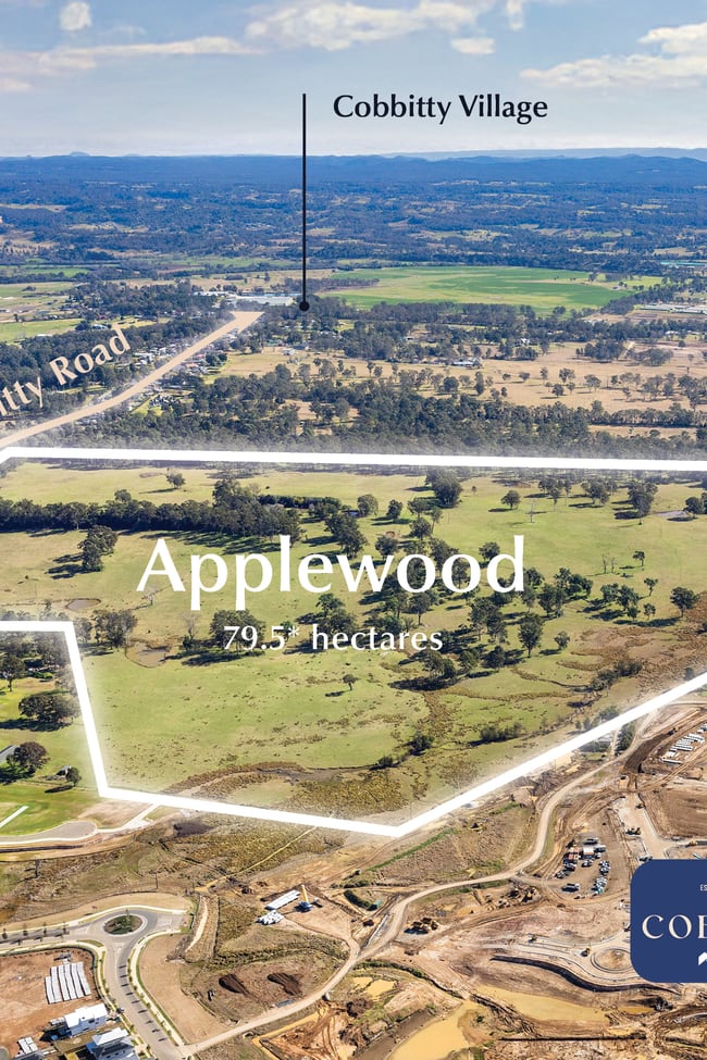 415-455 Cobbitty Road Cobbitty NSW 2570