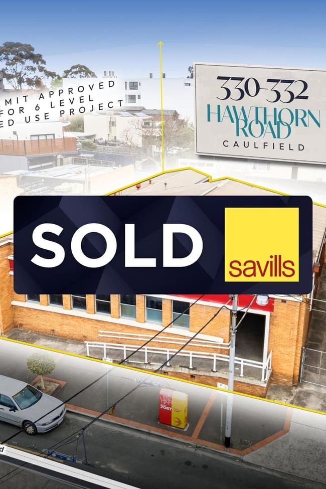 330-332 Hawthorn Road Caulfield South VIC 3162