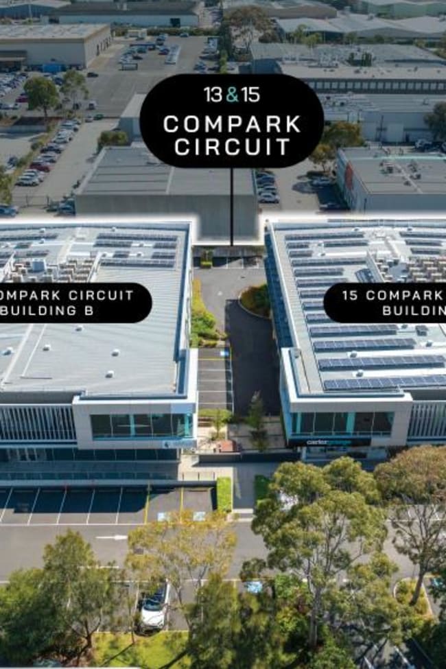 13-15 Compark Circuit Mulgrave VIC 3170