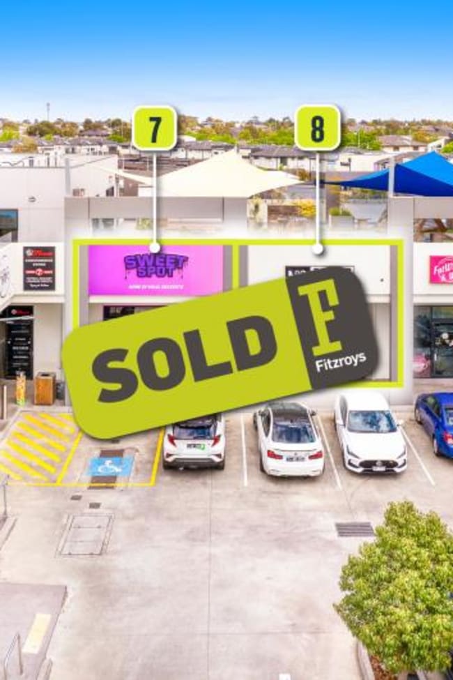 Shops 7 & 8/53 Mosaic Drive Lalor VIC 3075
