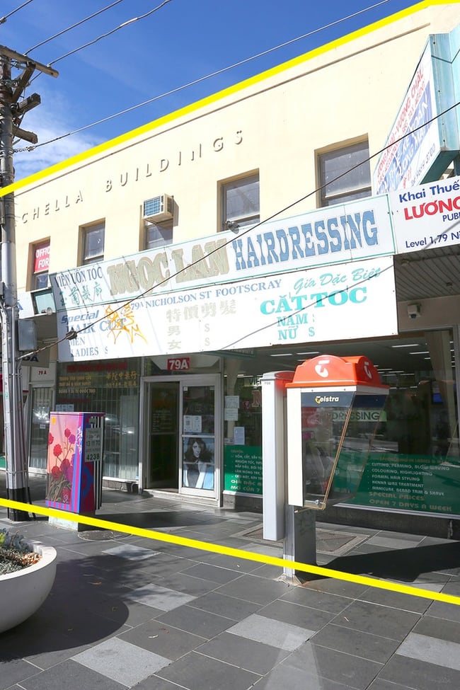 79 Nicholson Street Footscray VIC 3011 79 Nicholson Street Footscray VIC 3011