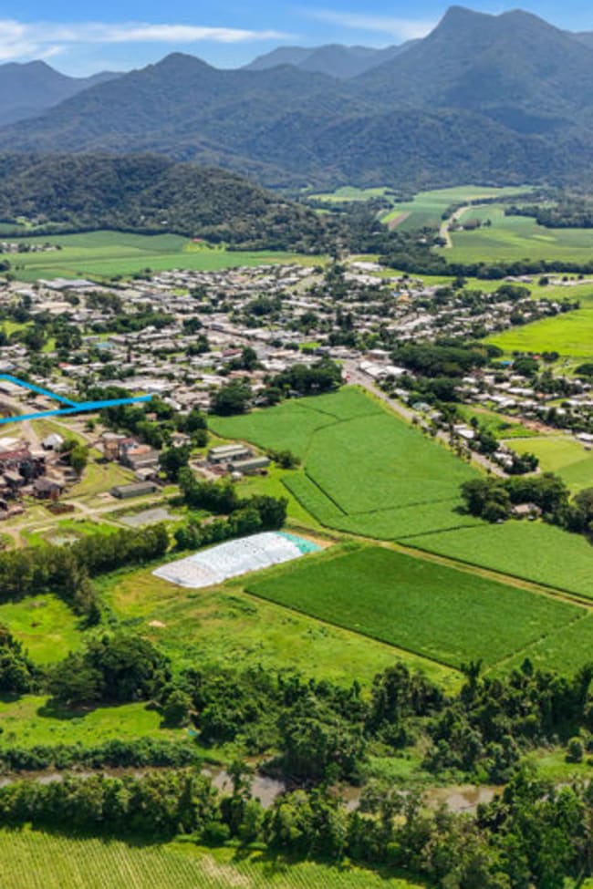 Lot 32 Ingles Street Mossman QLD 4873